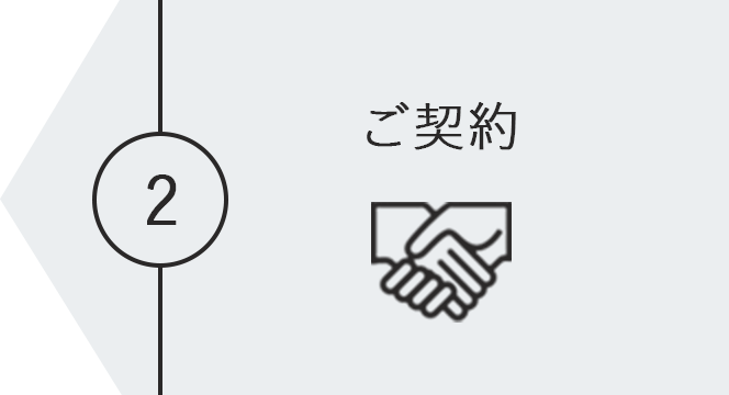 ②ご契約