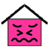 重い屋根_耐震屋根イメージ