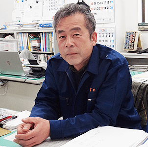 富商小金井店 店長